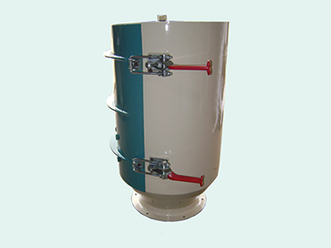 永磁筒、關(guān)風機